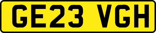 GE23VGH