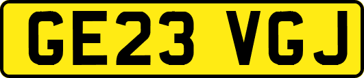 GE23VGJ