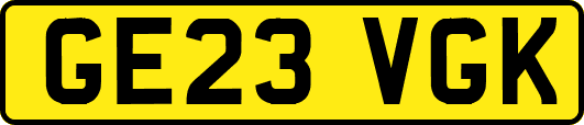 GE23VGK