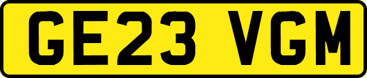 GE23VGM