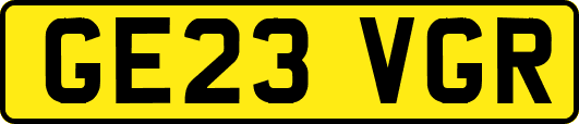 GE23VGR