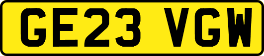 GE23VGW
