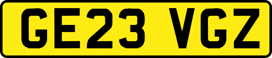 GE23VGZ