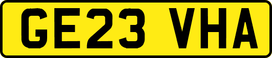 GE23VHA