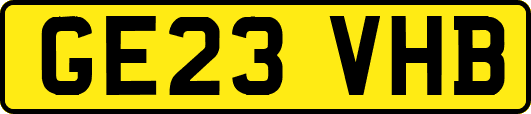 GE23VHB