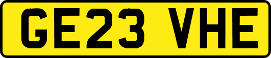GE23VHE