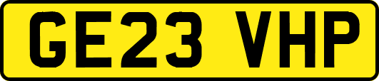 GE23VHP