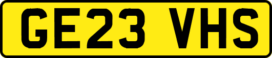 GE23VHS