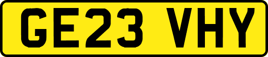 GE23VHY