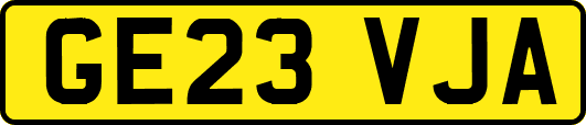 GE23VJA