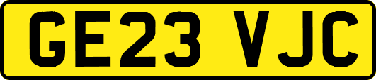 GE23VJC