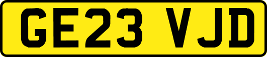GE23VJD