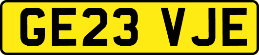 GE23VJE