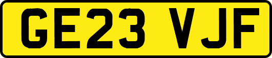 GE23VJF
