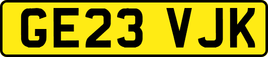GE23VJK