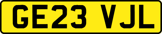 GE23VJL