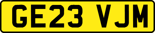 GE23VJM