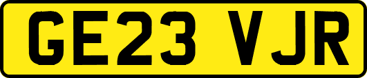 GE23VJR