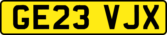 GE23VJX