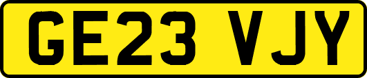 GE23VJY