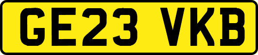 GE23VKB