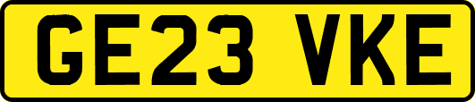 GE23VKE