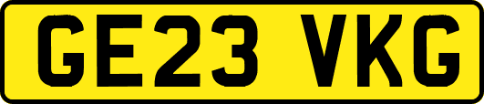 GE23VKG