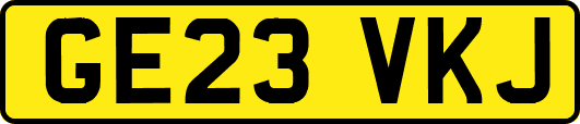 GE23VKJ