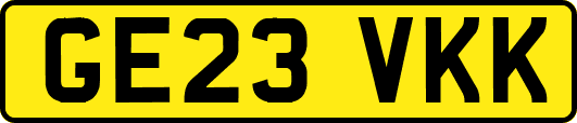 GE23VKK