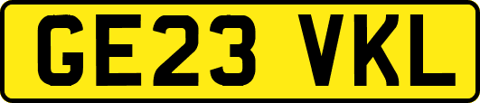 GE23VKL