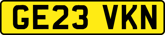 GE23VKN