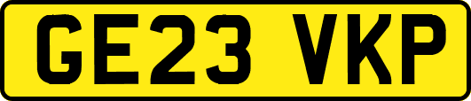 GE23VKP