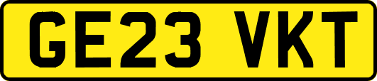 GE23VKT