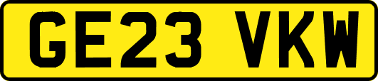 GE23VKW