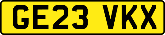 GE23VKX