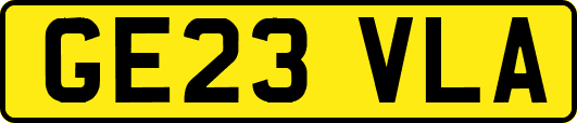 GE23VLA