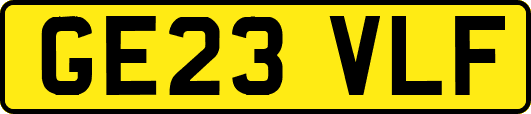 GE23VLF