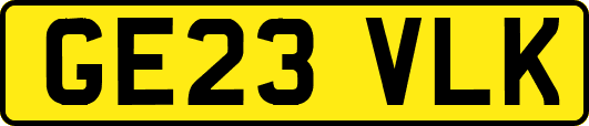 GE23VLK