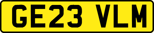 GE23VLM