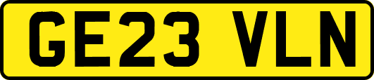 GE23VLN