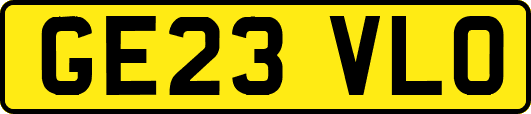 GE23VLO