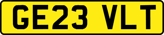 GE23VLT