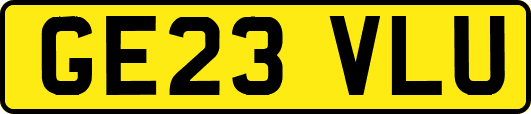 GE23VLU