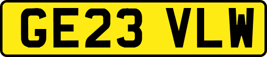 GE23VLW