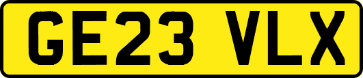 GE23VLX