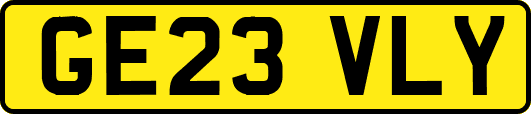 GE23VLY