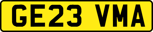 GE23VMA