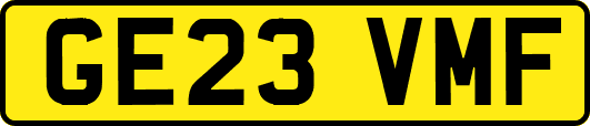 GE23VMF