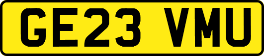 GE23VMU