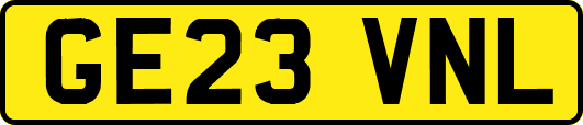 GE23VNL